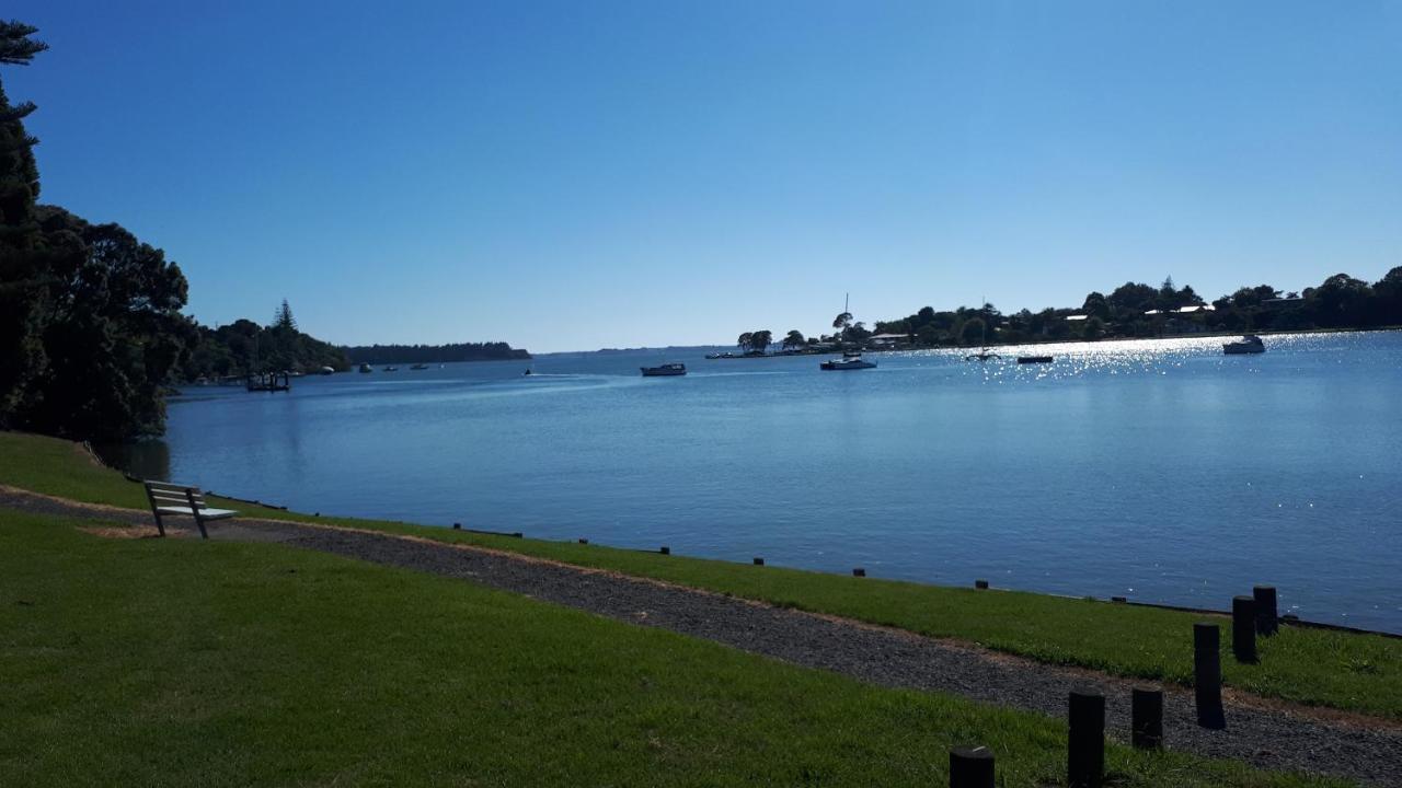 Guest House On Plummers Point Tauranga Eksteriør billede