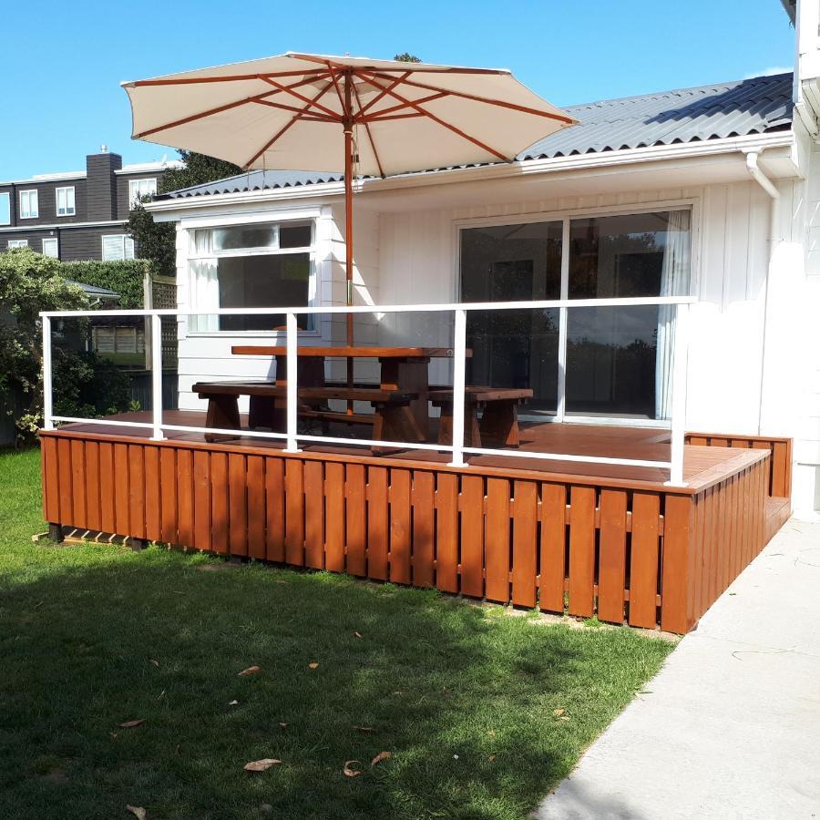 Guest House On Plummers Point Tauranga Eksteriør billede